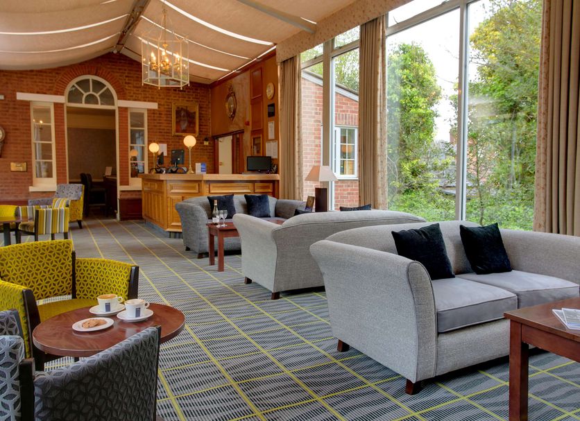 Oleskelutila Valokuva