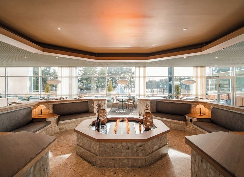 Oleskelutila Valokuva