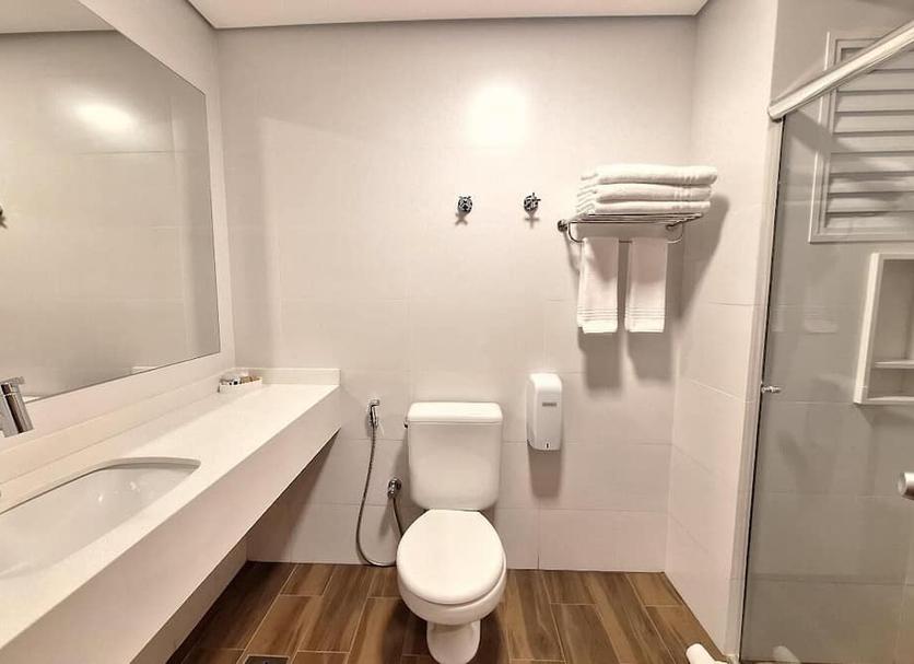 Kylpyhuone Valokuva