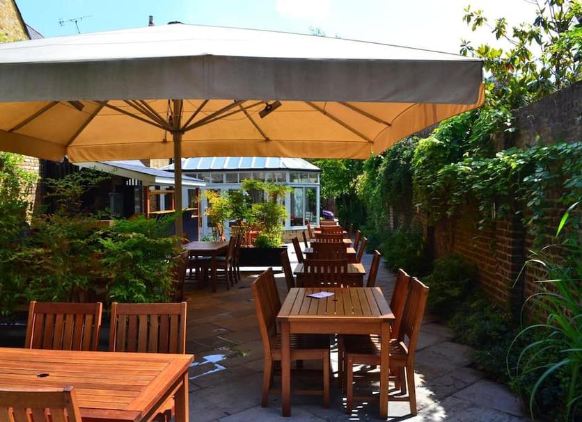Patio Valokuva