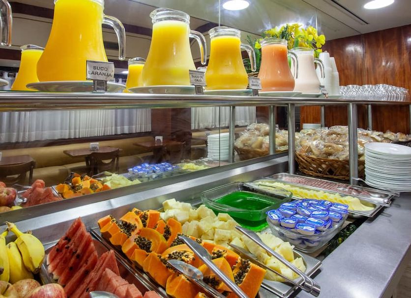 Buffet Valokuva