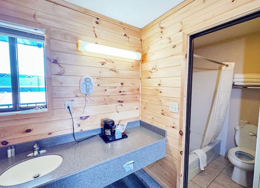 Kylpyhuone Valokuva