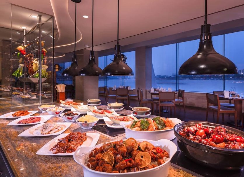 Buffet Valokuva