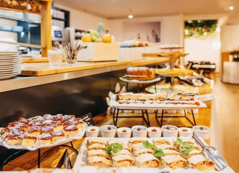 Buffet Valokuva