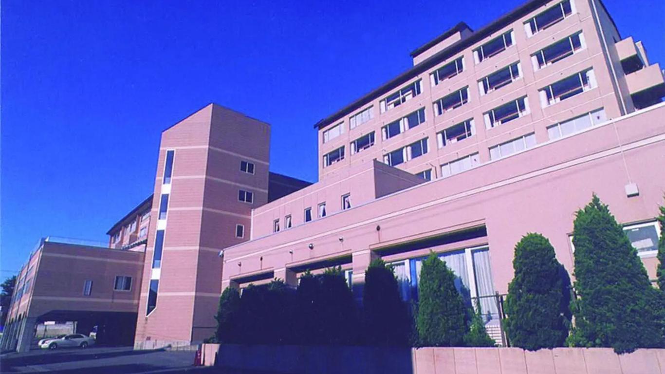 Hotel Tetora Resort Tsuruoka