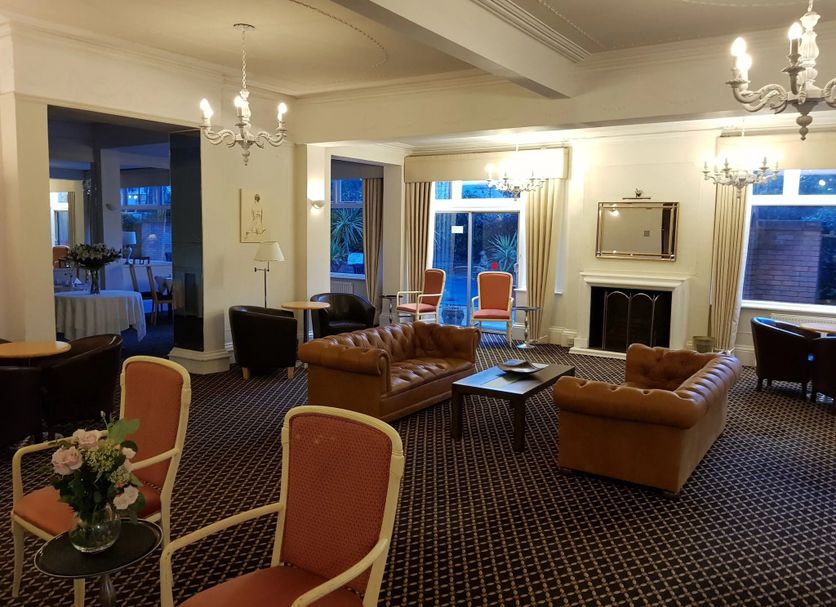 Oleskelutila Valokuva