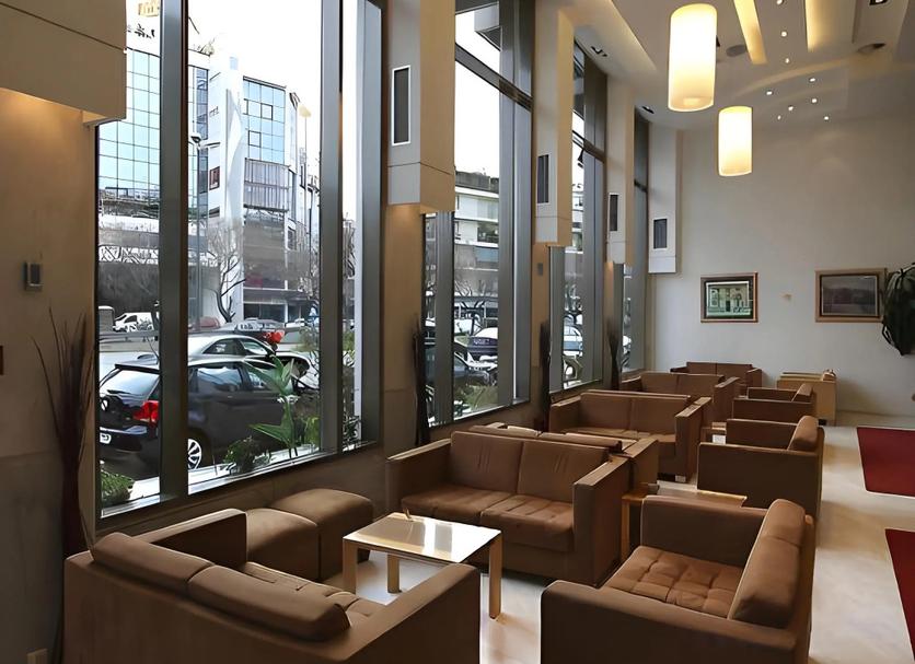 Oleskelutila Valokuva