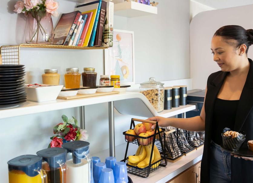 Ruokailuhuone Valokuva