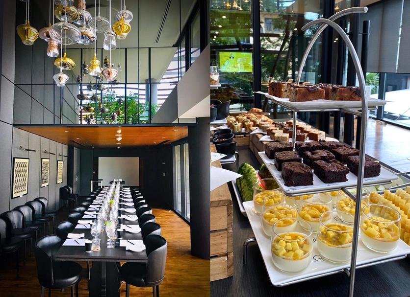 Buffet Valokuva
