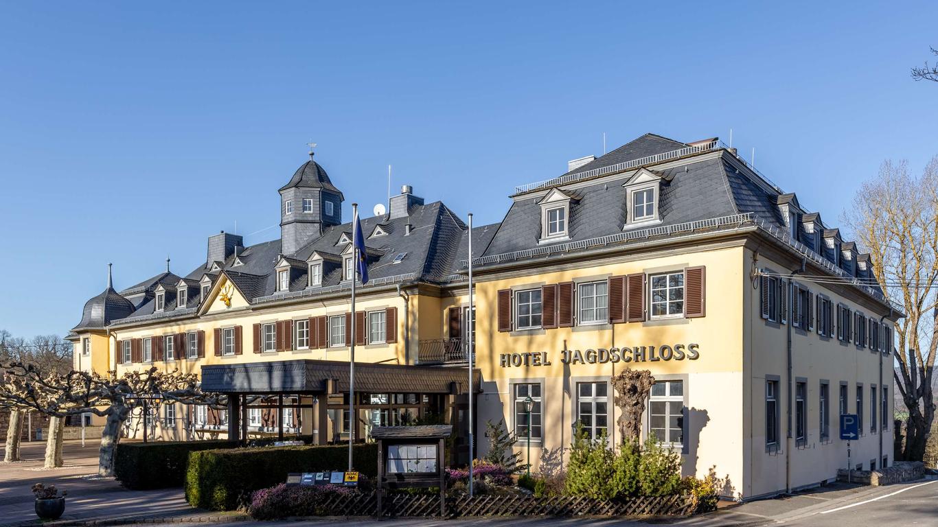 Top Hotel Jagdschloss Niederwald