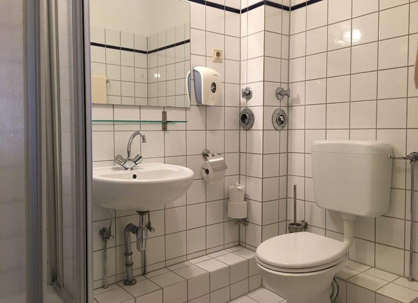 Kylpyhuone Valokuva