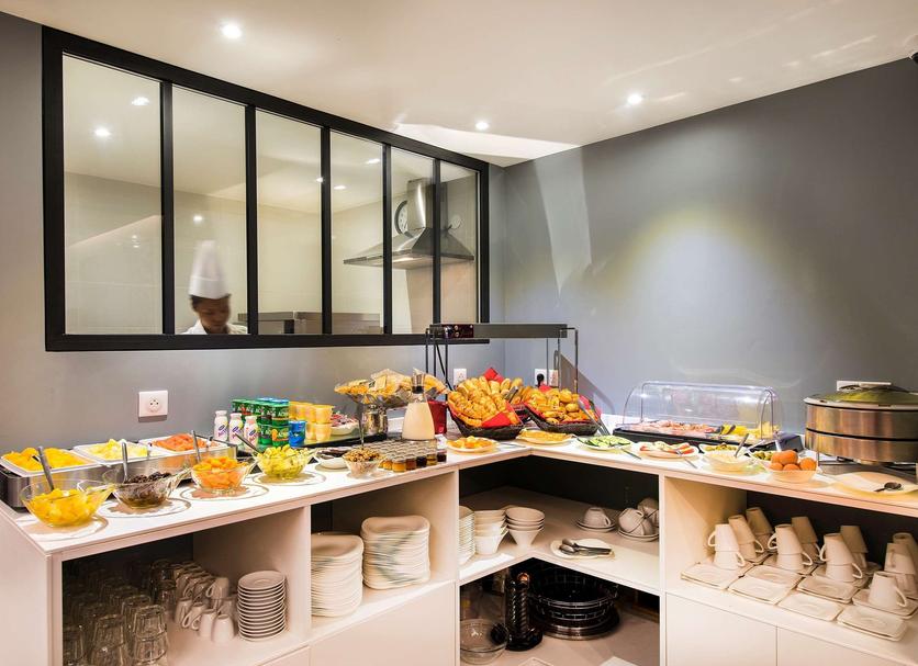 Buffet Valokuva