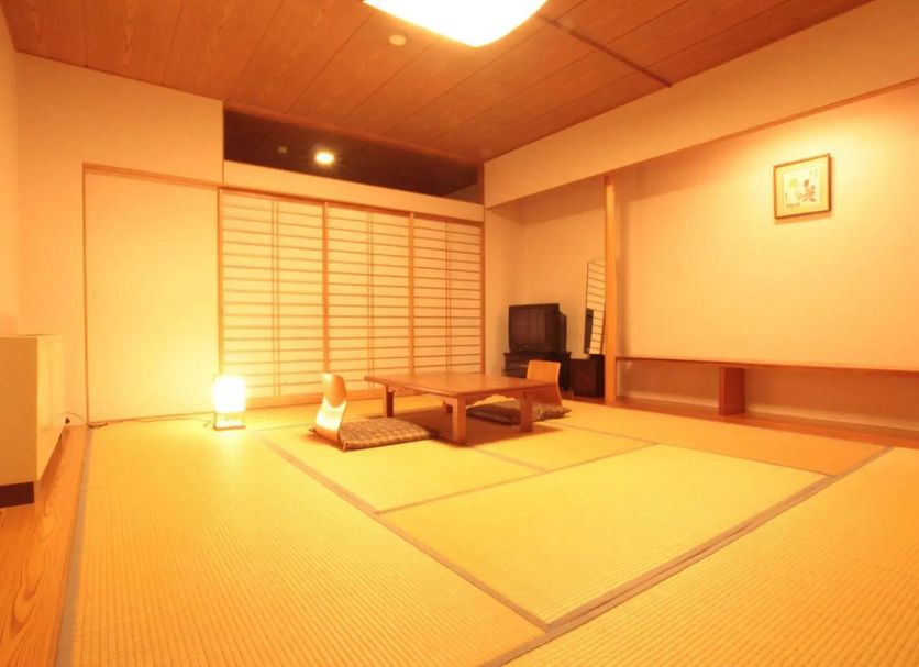 Ruokailuhuone Valokuva