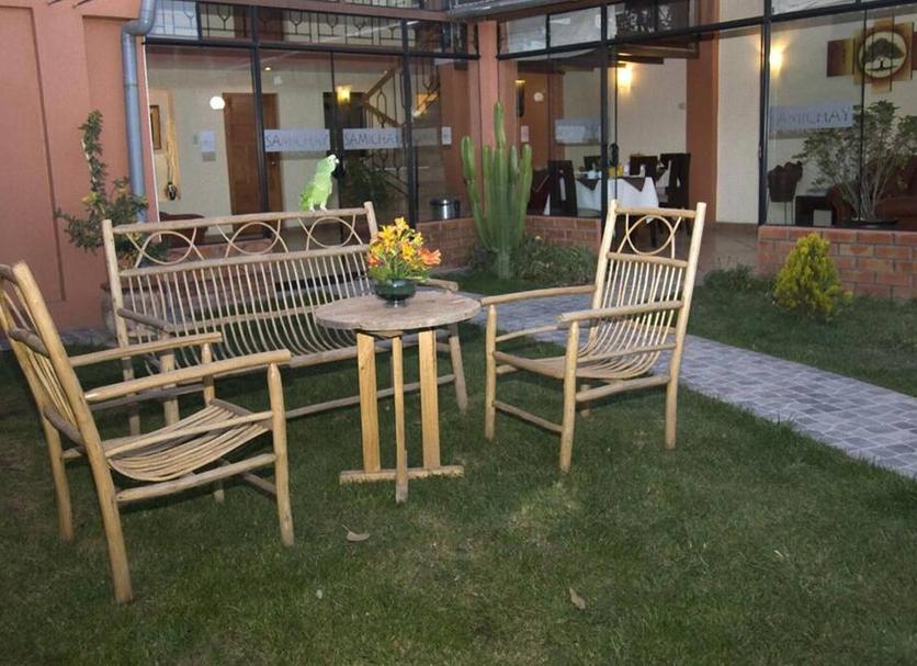 Patio Valokuva