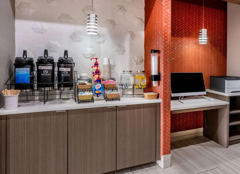 Buffet Valokuva