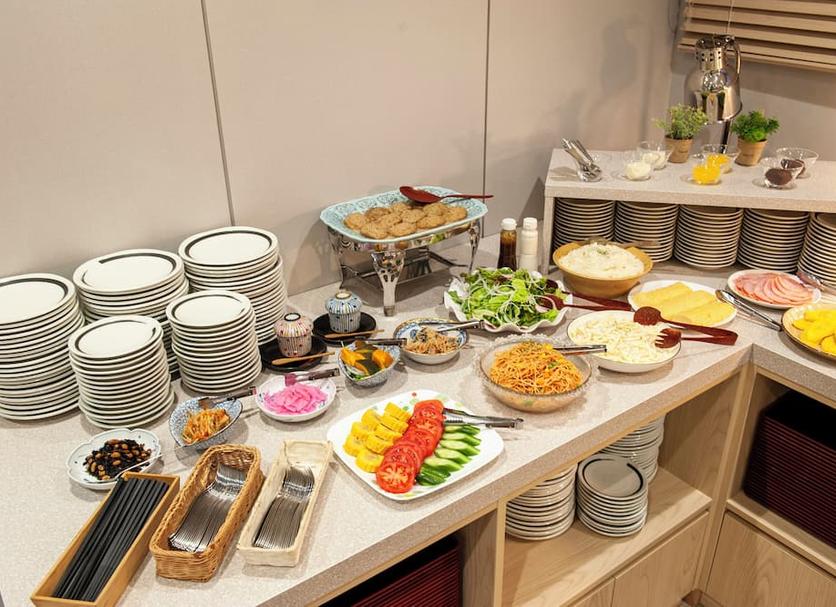 Buffet Valokuva