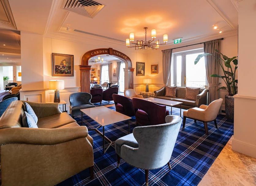 Oleskelutila Valokuva