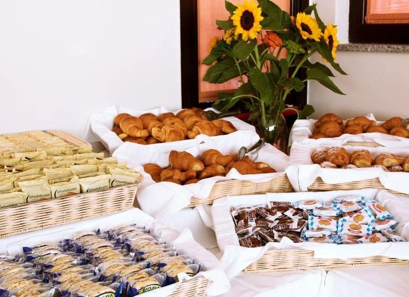 Buffet Valokuva