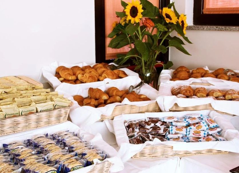Buffet Valokuva