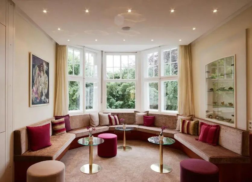 Oleskelutila Valokuva