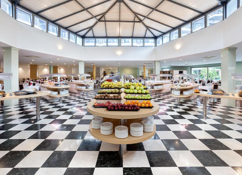 Buffet Valokuva