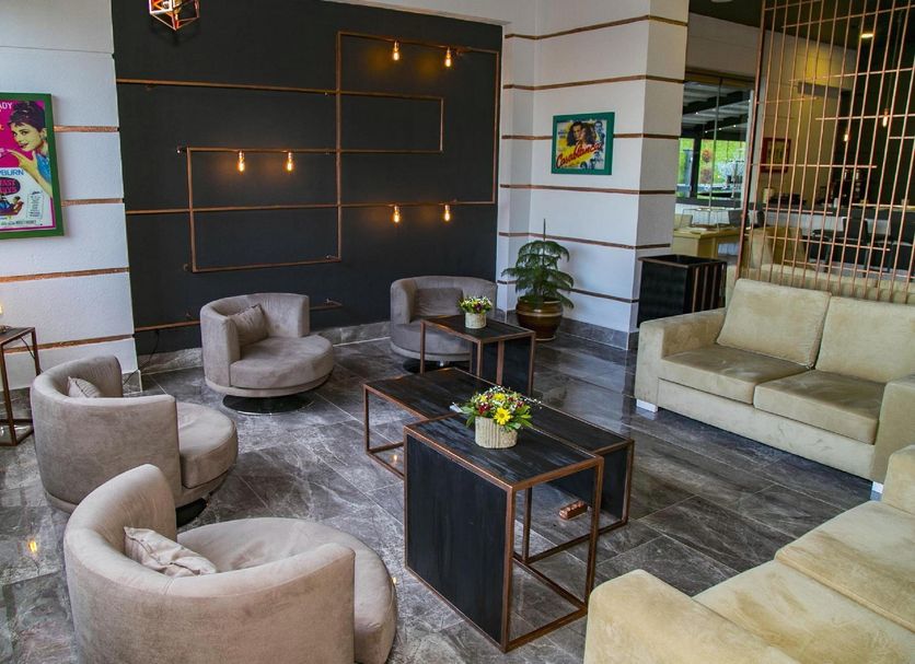 Oleskelutila Valokuva