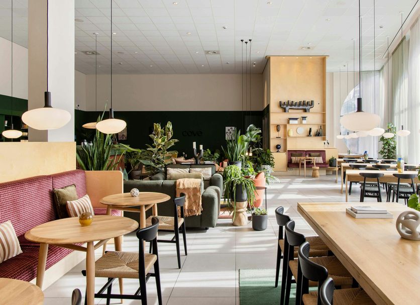 Ravintola Valokuva