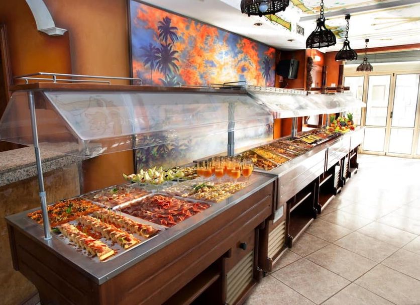 Buffet Valokuva