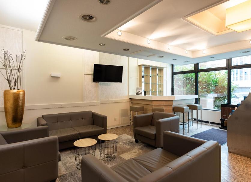 Oleskelutila Valokuva