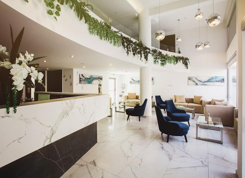 Vastaanotto Valokuva