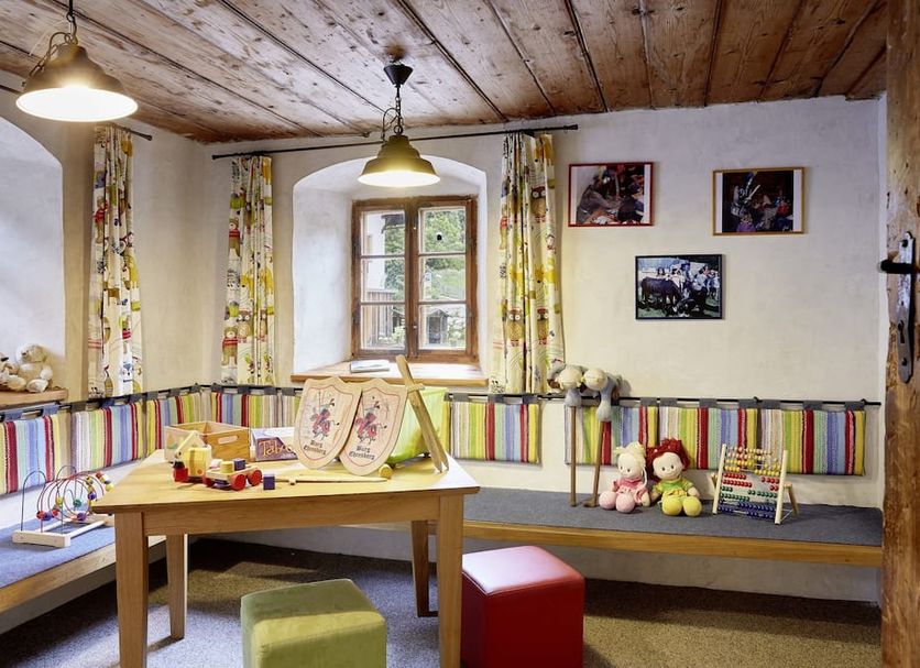Ruokailuhuone Valokuva