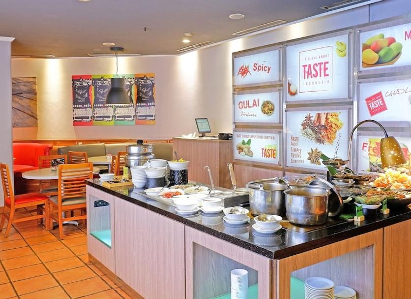 Buffet Valokuva