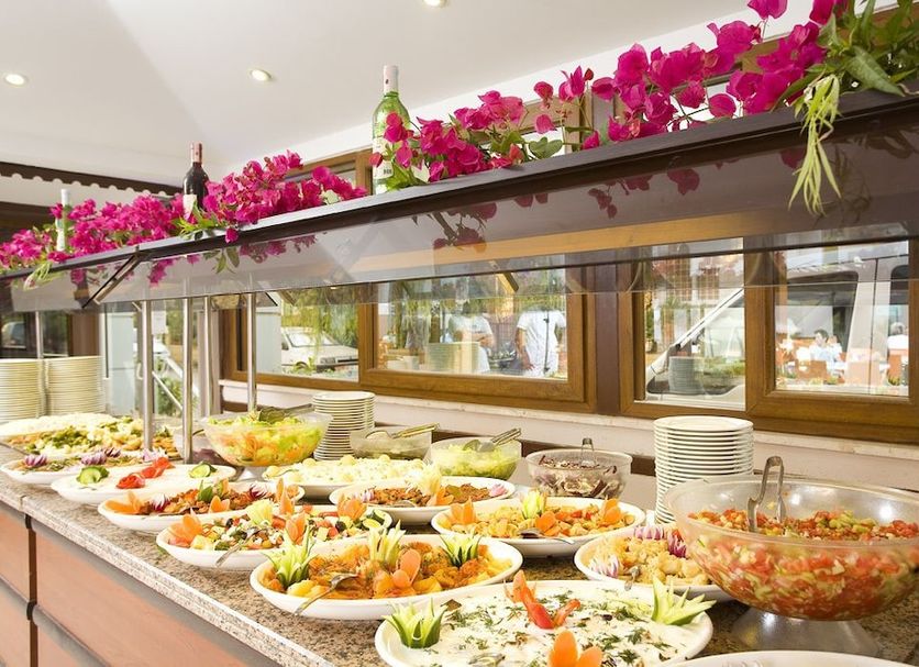 Buffet Valokuva