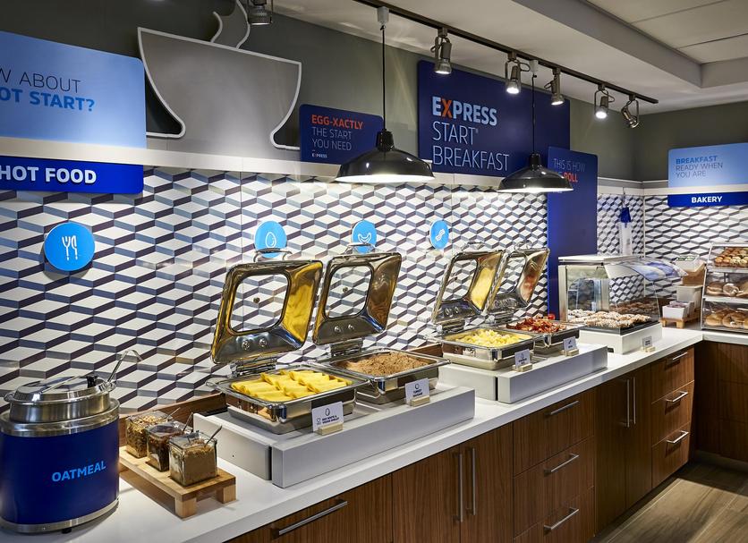 Buffet Valokuva