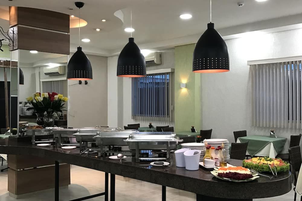 Buffet Valokuva