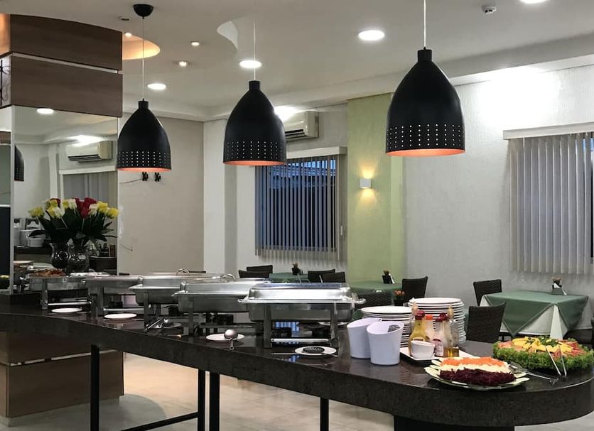 Buffet Valokuva