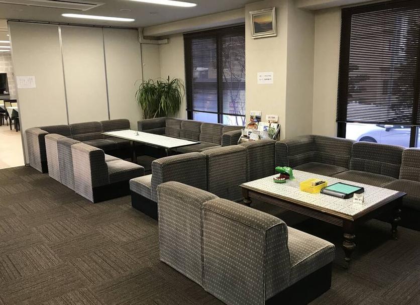 Oleskelutila Valokuva