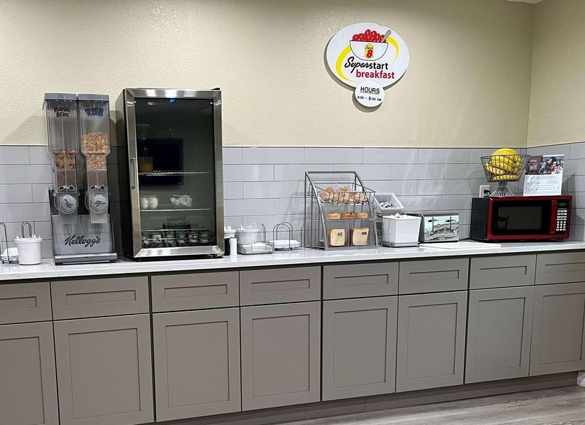 Buffet Valokuva