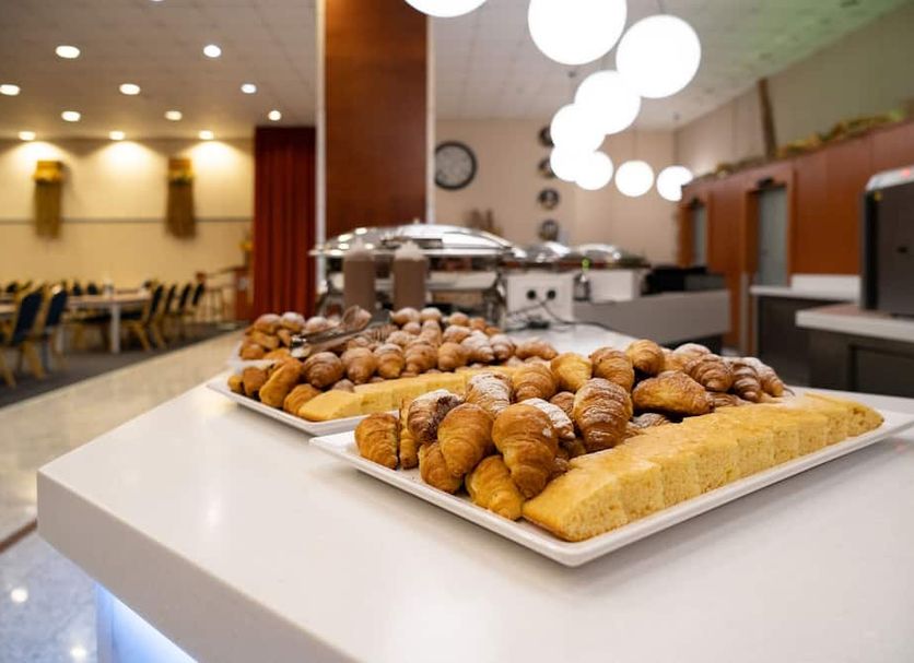 Buffet Valokuva