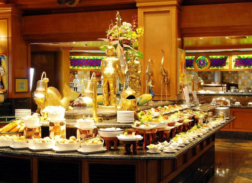 Buffet Valokuva