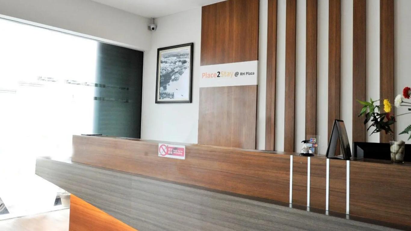 Place2stay @ Rh Plaza Hotel