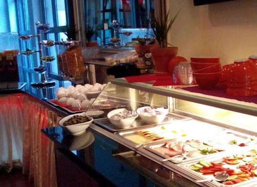 Buffet Valokuva
