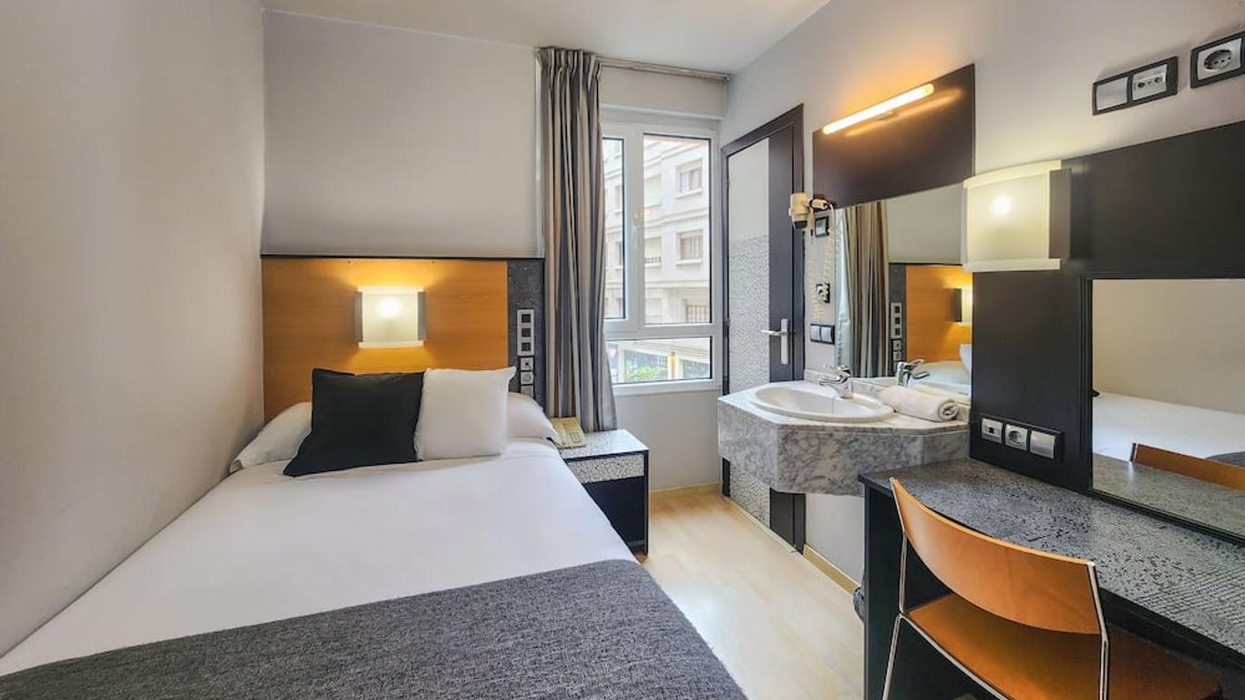 Hotel Faranda Express Pathos Gijón