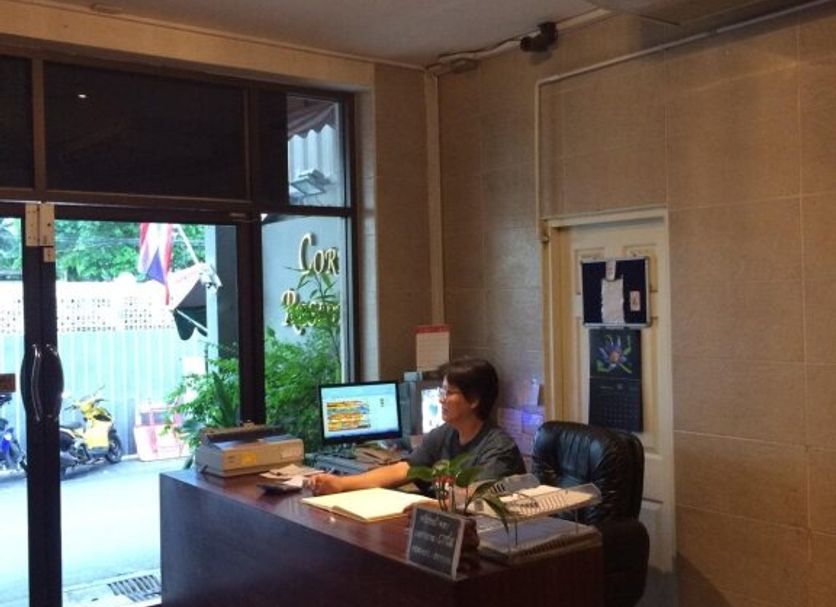 Vastaanotto Valokuva