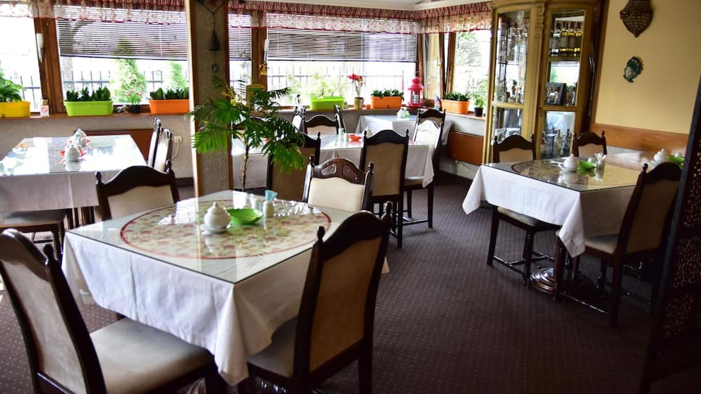 Garni Hotel Lav