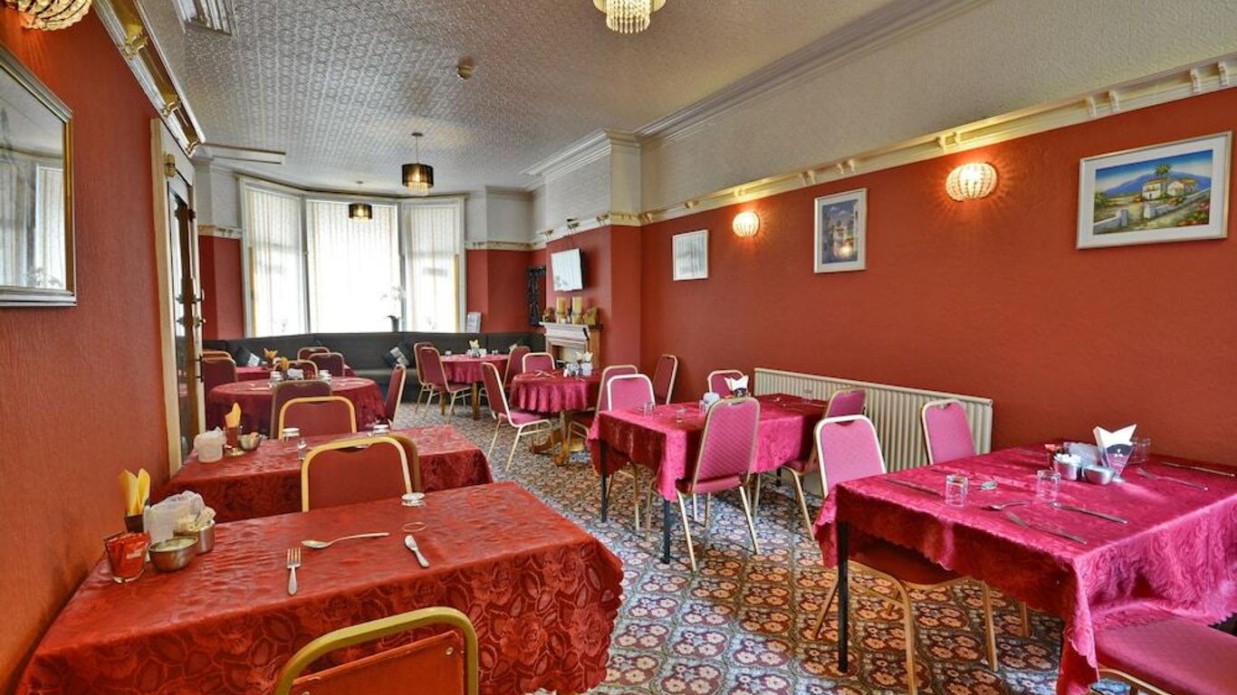 The Tregenna Blackpool
