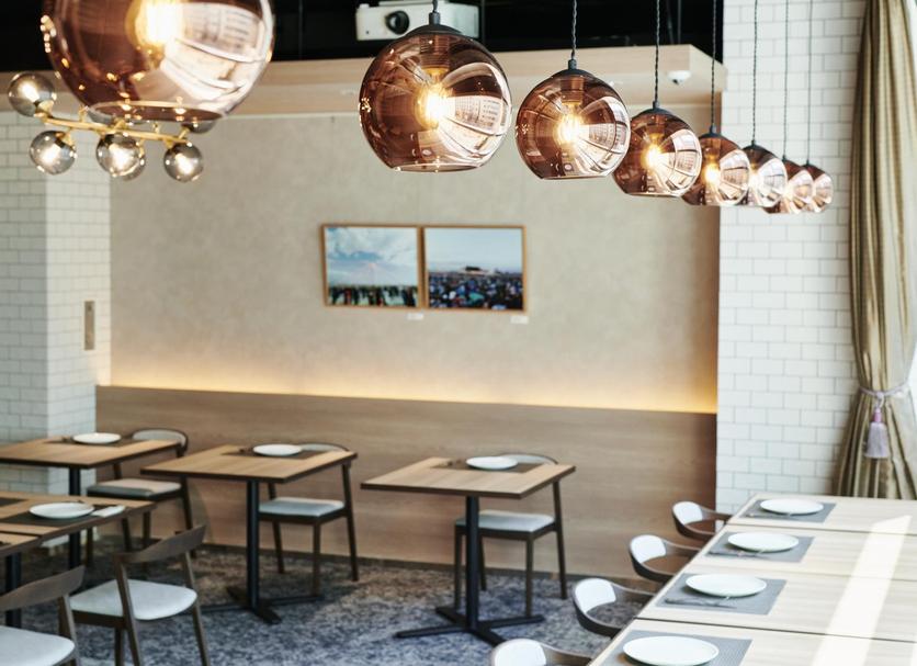 Ravintola Valokuva
