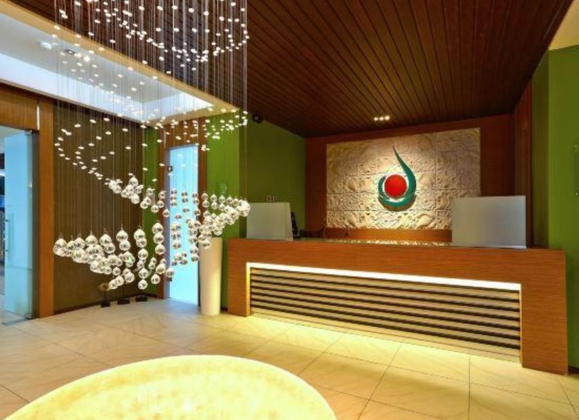 Vastaanotto Valokuva