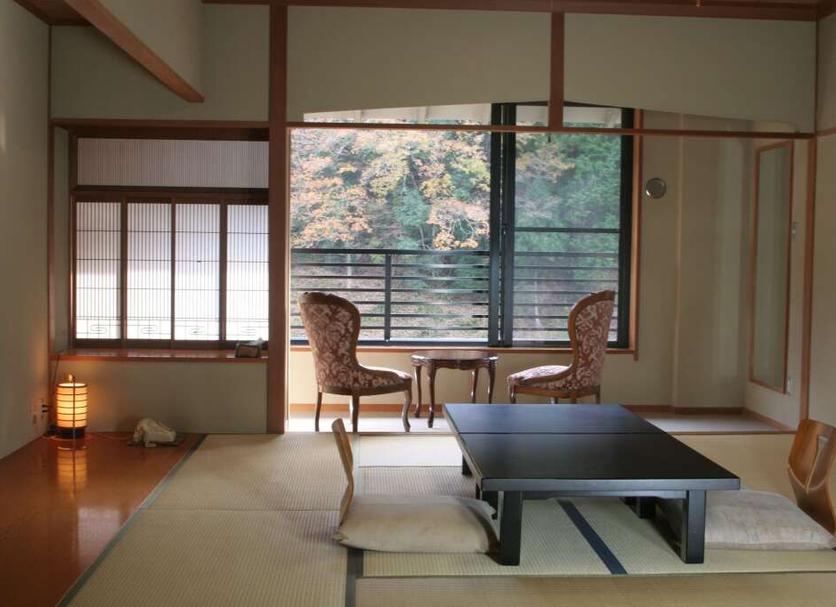 Ruokailuhuone Valokuva