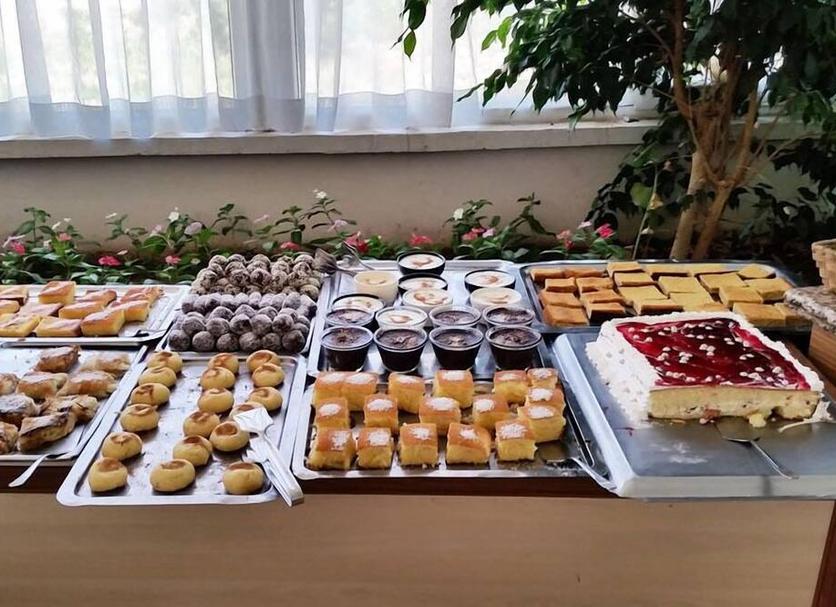 Buffet Valokuva